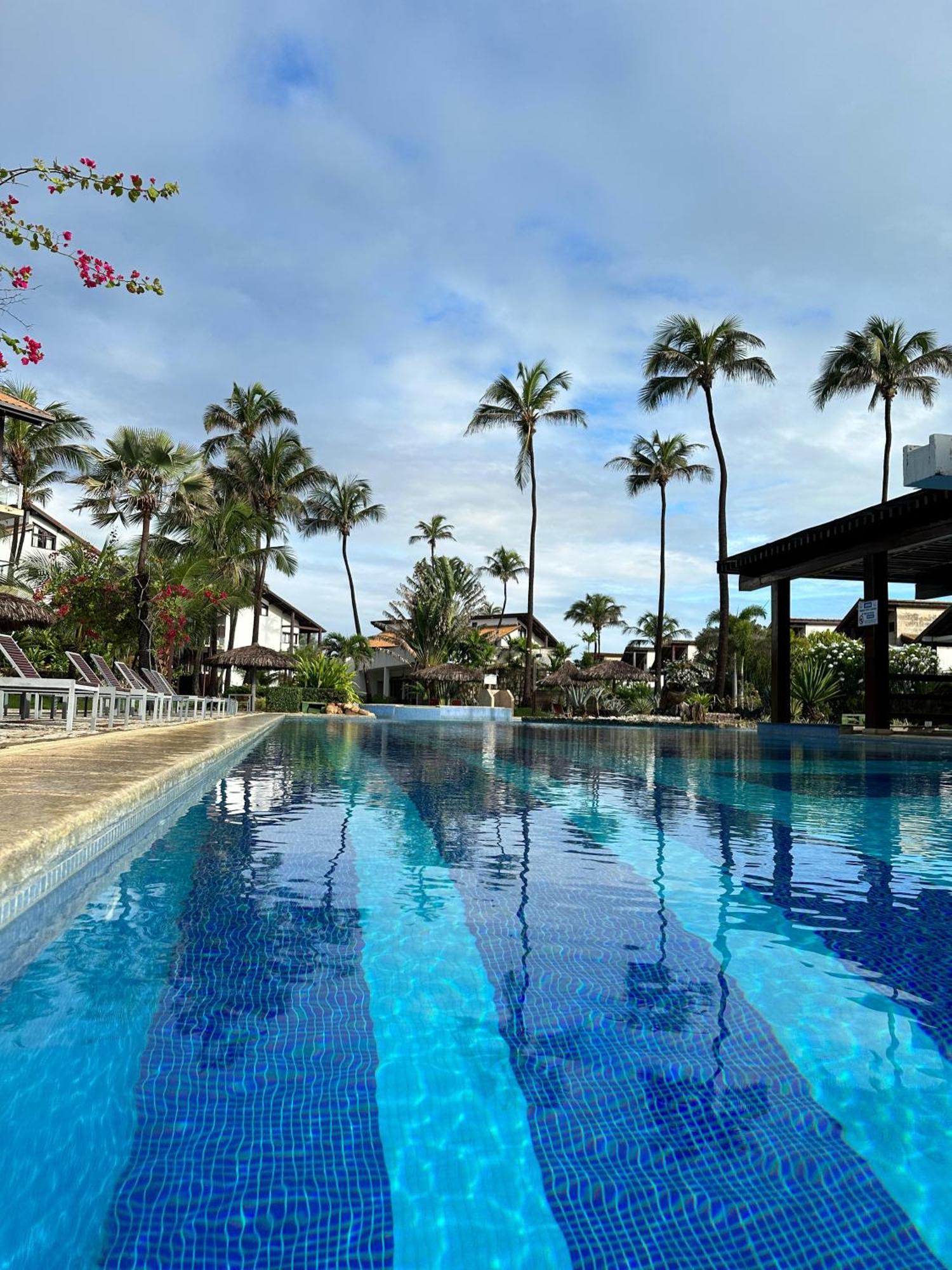 Taiba Beach Resort - Ap 106 Bl A - Imob Temporada Экстерьер фото