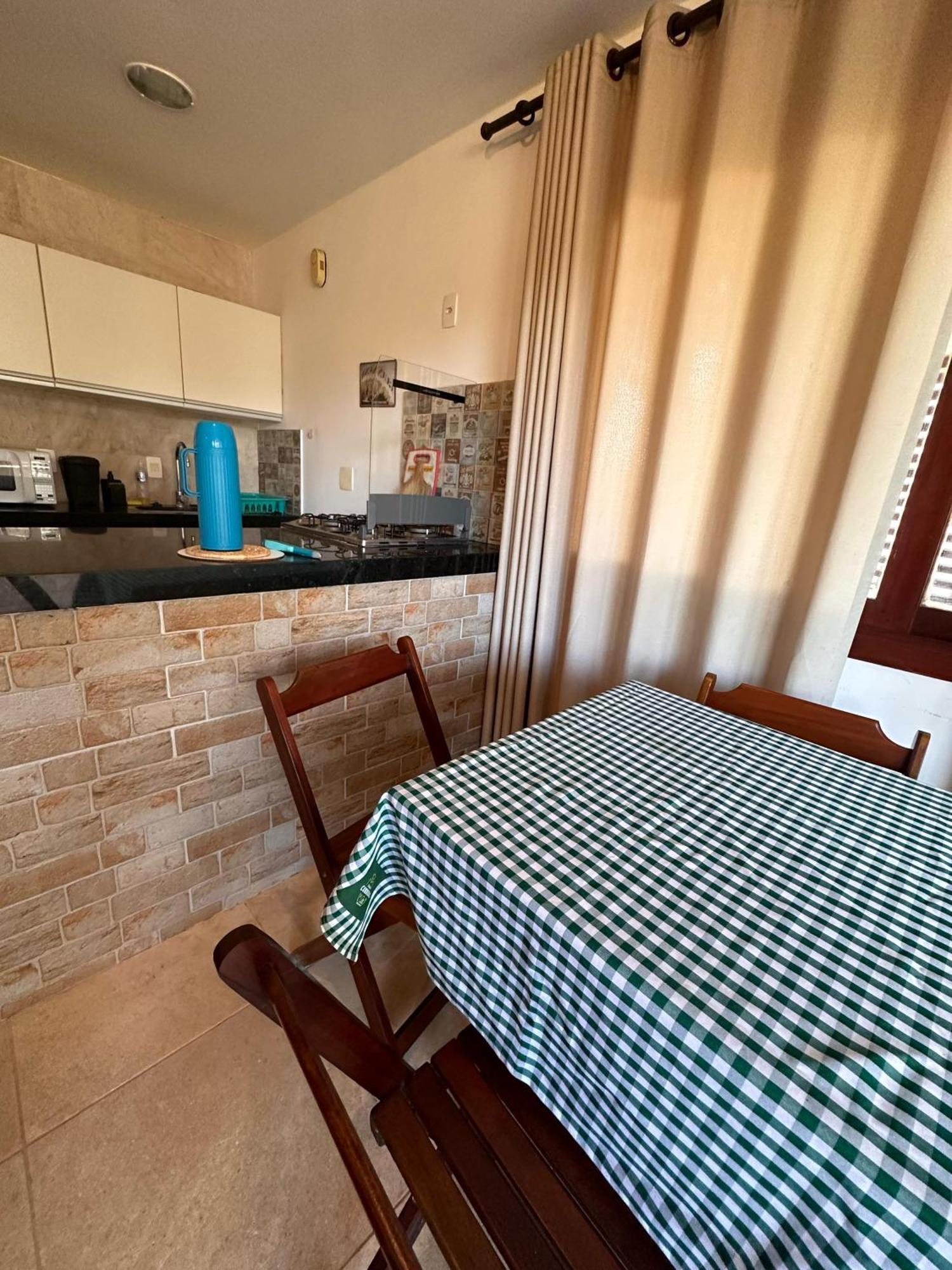 Taiba Beach Resort - Ap 106 Bl A - Imob Temporada Экстерьер фото
