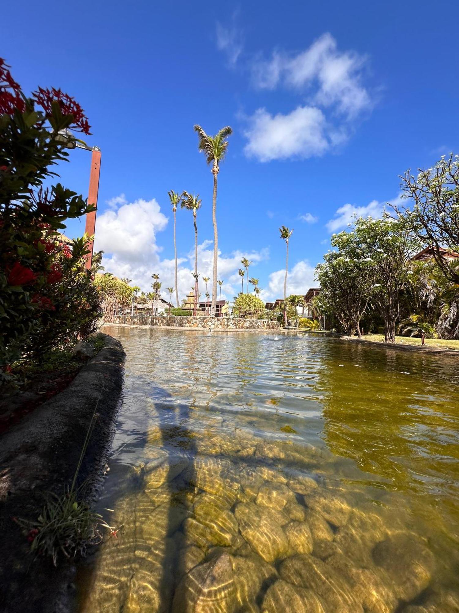 Taiba Beach Resort - Ap 106 Bl A - Imob Temporada Экстерьер фото