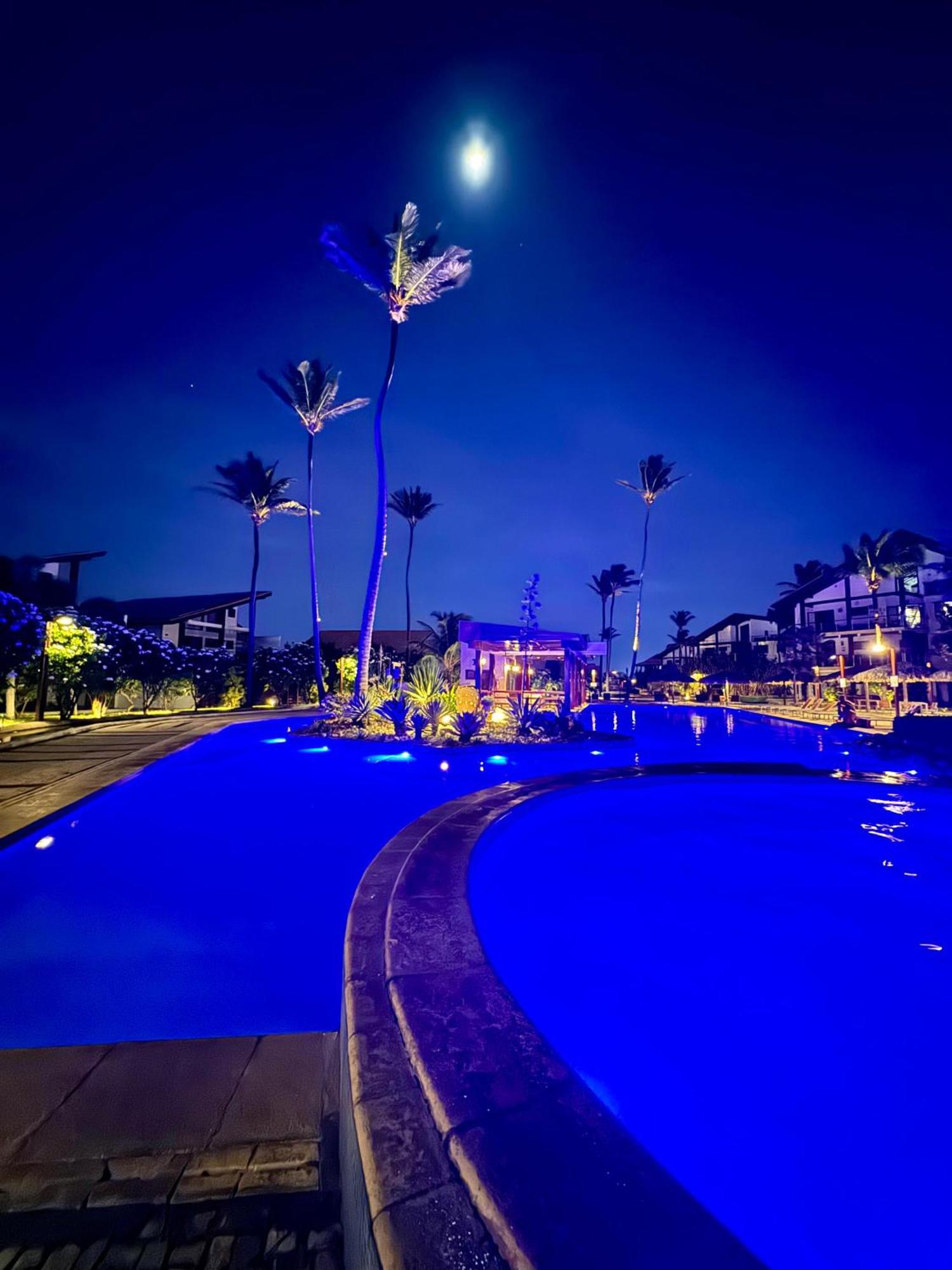 Taiba Beach Resort - Ap 106 Bl A - Imob Temporada Экстерьер фото