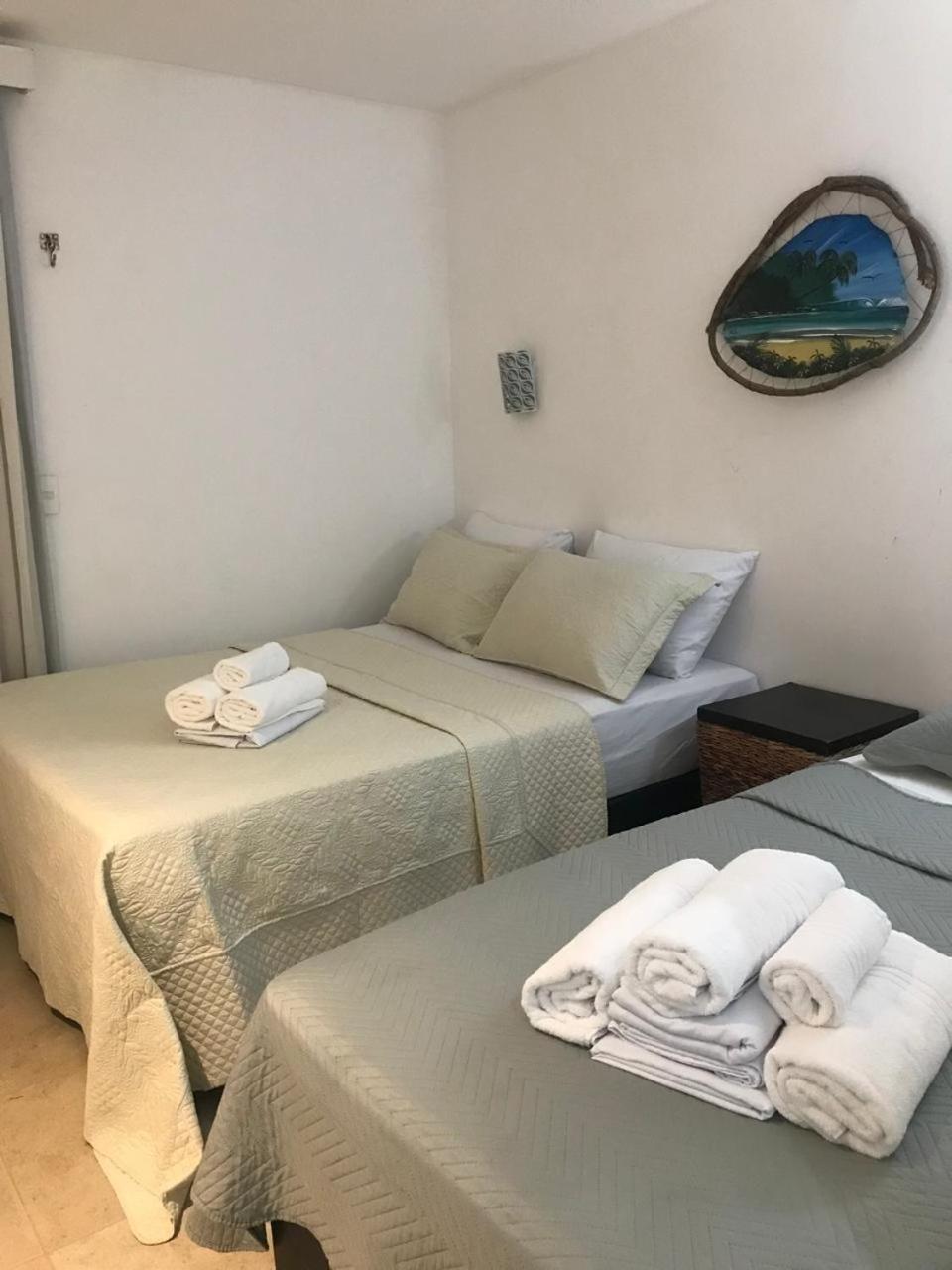 Taiba Beach Resort - Ap 106 Bl A - Imob Temporada Экстерьер фото