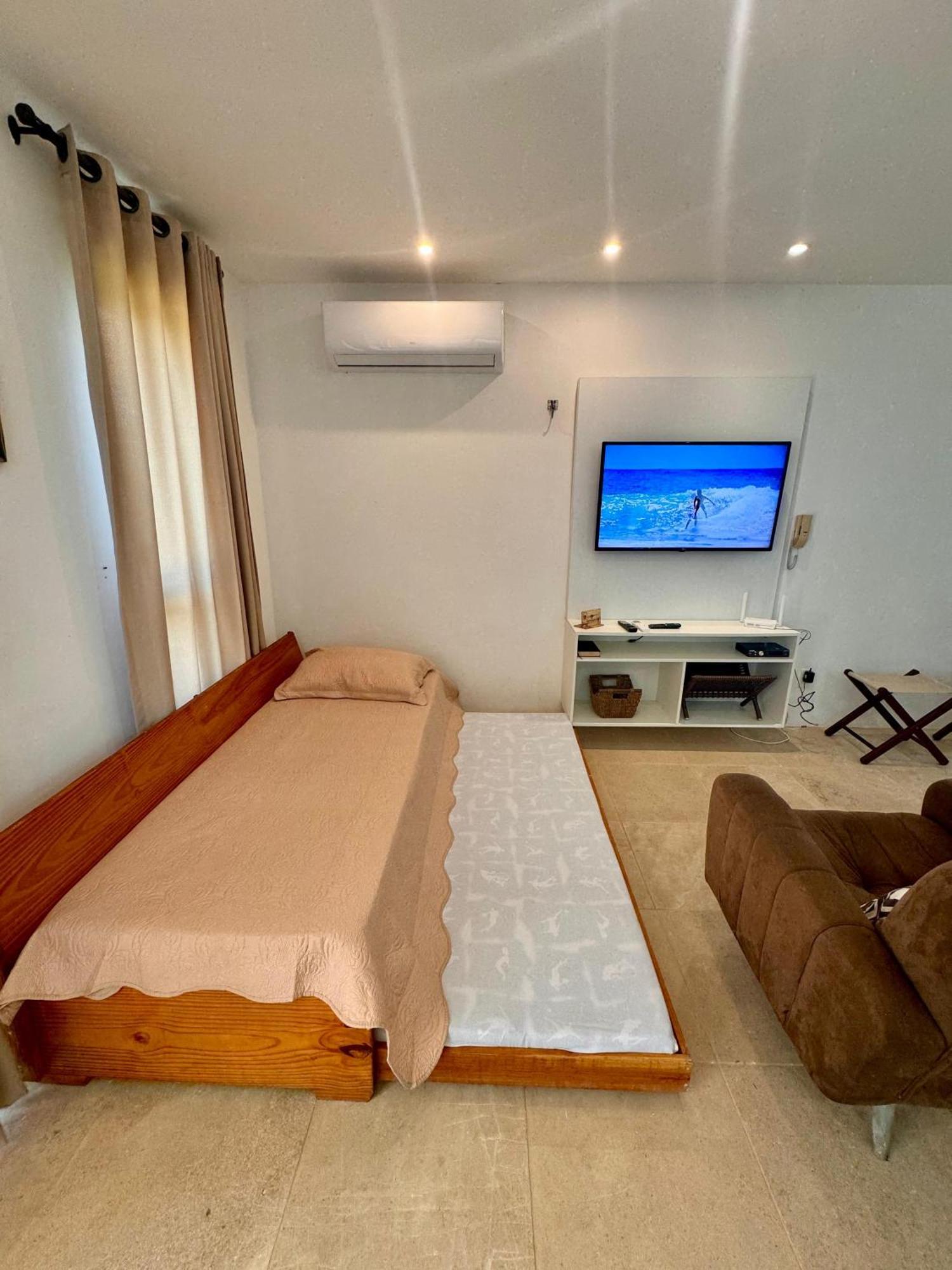 Taiba Beach Resort - Ap 106 Bl A - Imob Temporada Экстерьер фото