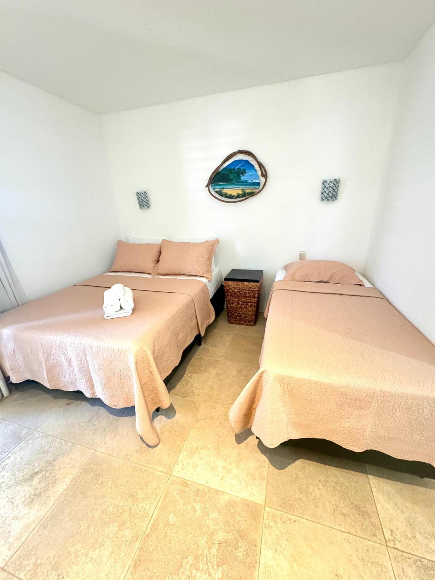 Taiba Beach Resort - Ap 106 Bl A - Imob Temporada Экстерьер фото